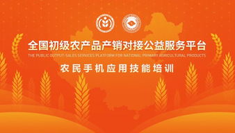 全國農(nóng)民手機應(yīng)用技能培訓(xùn)平臺