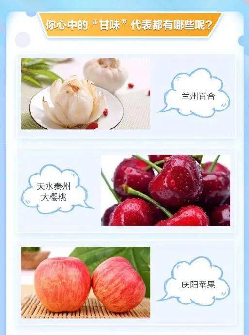 隴上甘味鮮,青春助扶貧,精選農產品等你投票pick